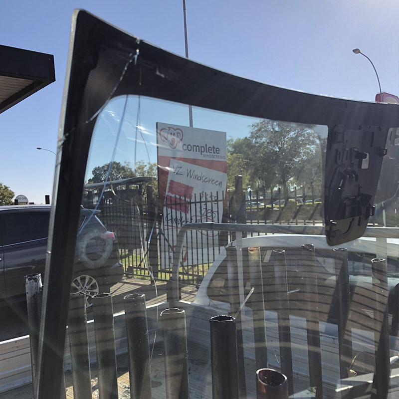 Emergency Mobile Windscreen Crack Repairs Adelaide